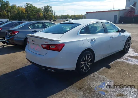 2023 Chevrolet Malibu Fwd Rs from USA, damaged, VIN 1G1ZG5ST1PF158385